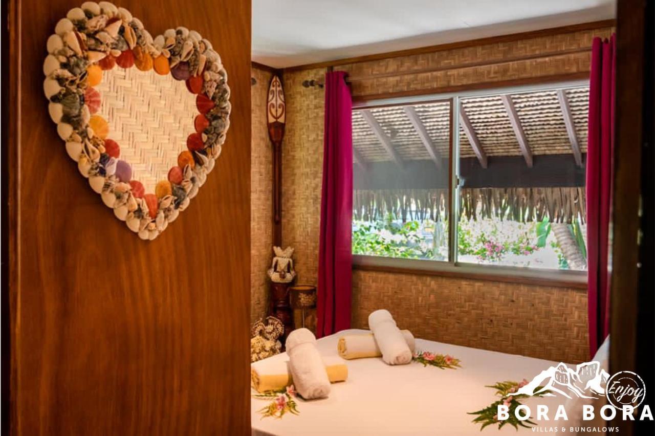 Villa Bora Bora - On Matira Εξωτερικό φωτογραφία