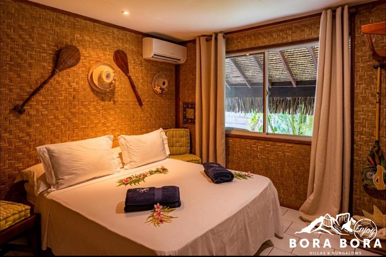 Villa Bora Bora - On Matira Εξωτερικό φωτογραφία