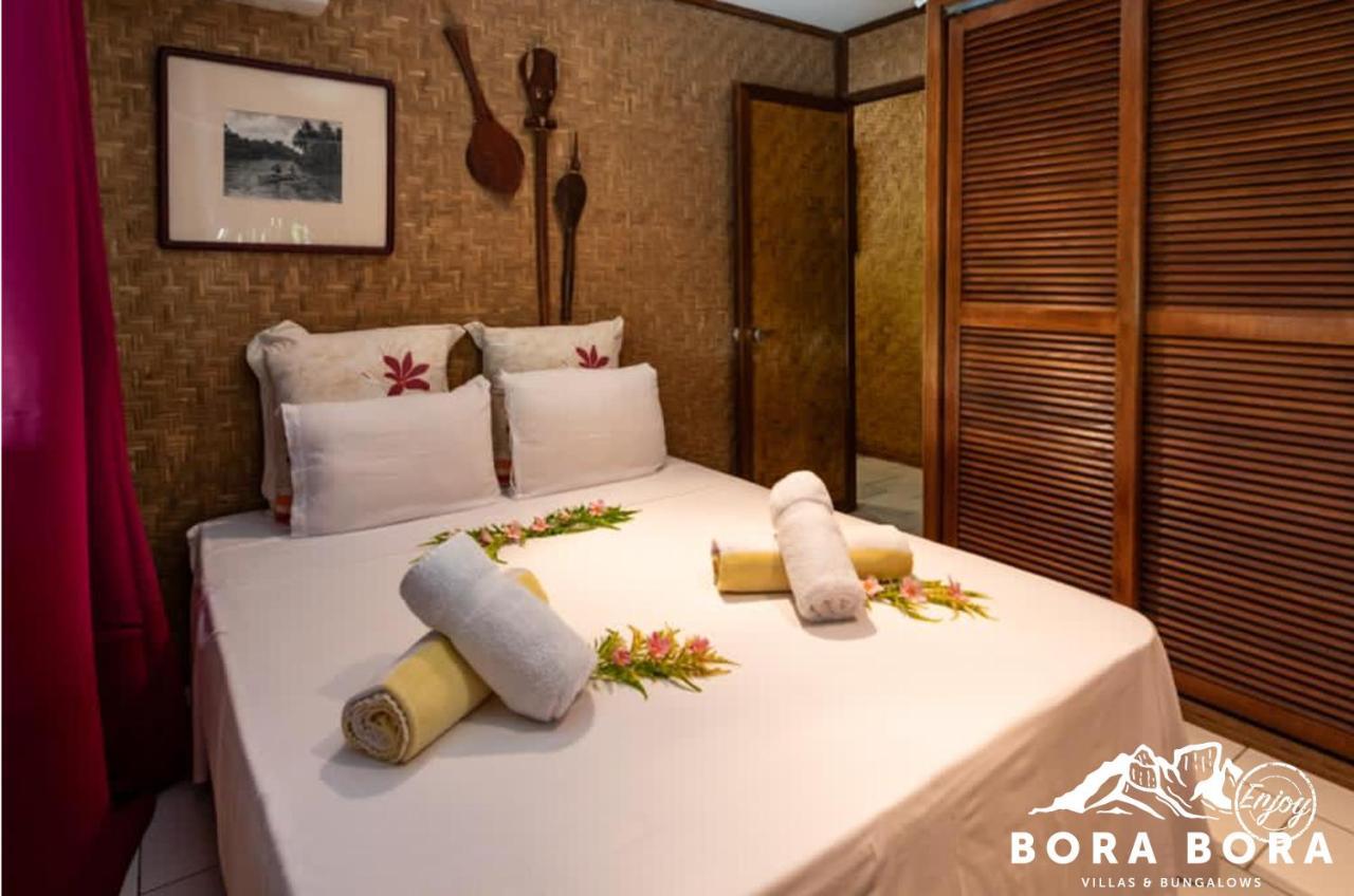 Villa Bora Bora - On Matira Εξωτερικό φωτογραφία