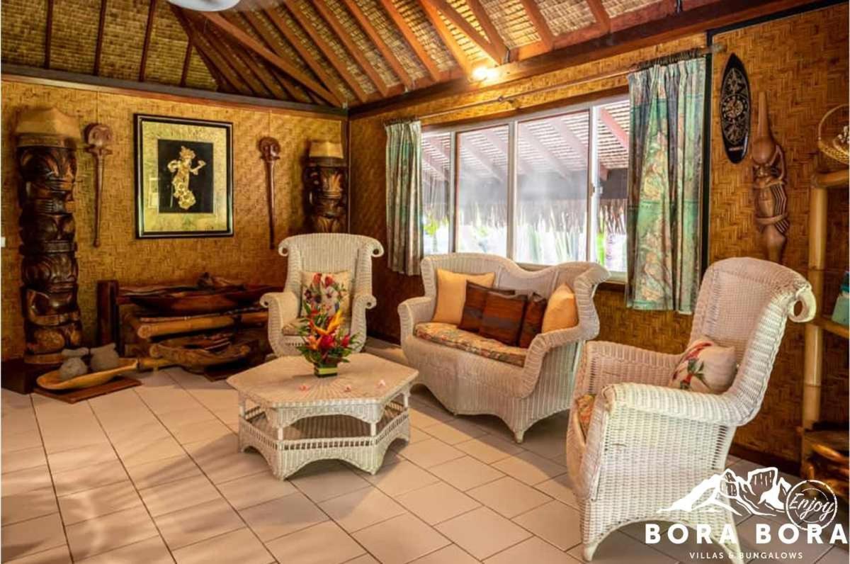 Villa Bora Bora - On Matira Εξωτερικό φωτογραφία