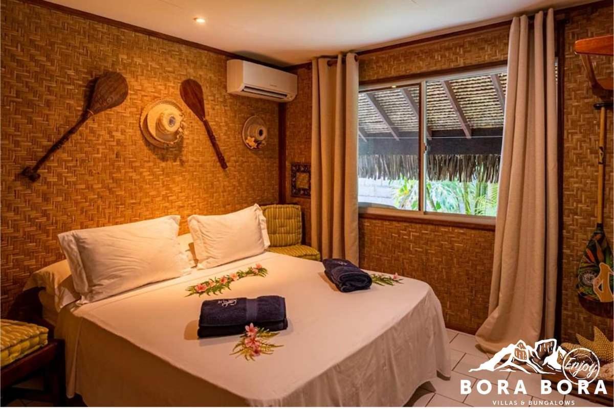 Villa Bora Bora - On Matira Εξωτερικό φωτογραφία